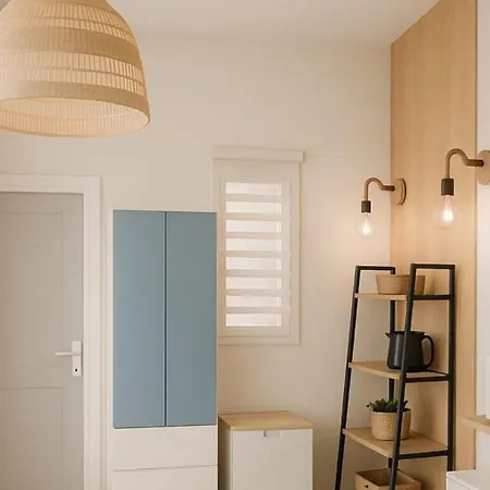 Studio Cosy Paris Centre Апартаменты *